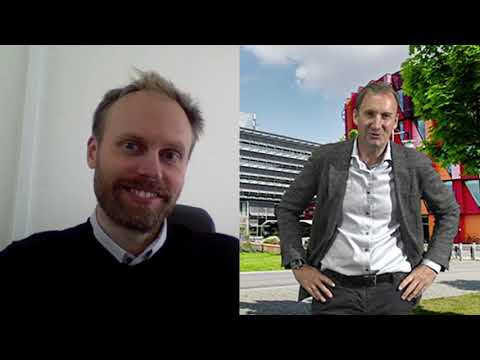 Lindholmen Open Days 2020 - Årets Samverkare