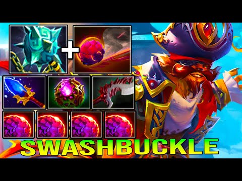 HIGHER RANK TOP 9 PLAYING [ Pangolier ] VERY AGGRESSIVE