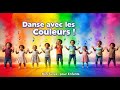 Danse Avec Les Couleurs Chanson Afrobeat Pour Tout Petits MiniTunes