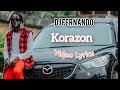Fernando Korazon Lyrics Video Coming Soon