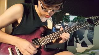 Bumblefoot -Guitars Still Sucks/The Pink Panther Theme Cover by T-sheriff