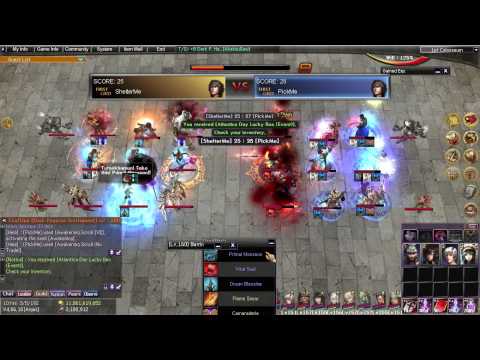 Argos Weekly 2013.08.10 PM Final: ShelterMe vs. PickMe - Atlantica Online