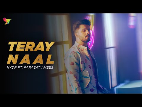 Teray Naal | HYDR Ft. Farasat Anees | Freebird Records