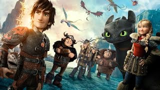 13. Hiccup Confronts Drago - John Powell| DrobblTV