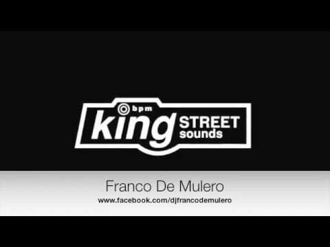 Franco De Mulero - The Darkness string ( original mix )