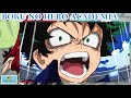 BOKU NO HERO ACADEMIA Midoriya Vs Todoroki Full Fight HD