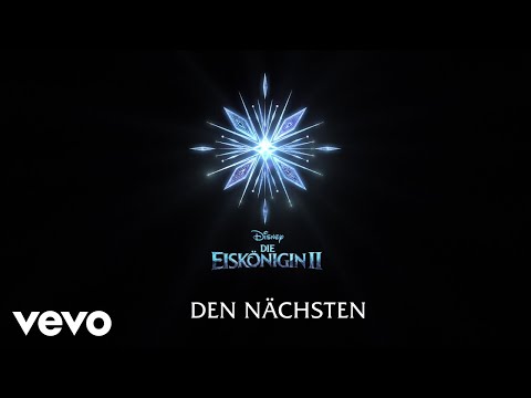 Pia Allgaier - Der nächste Schritt (aus "Die Eiskönigin 2"/Lyric Video)