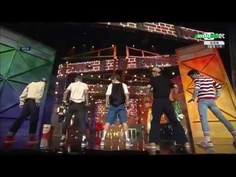 【Live+中字】SHINee샤이니 - View @ M! Countdown 回歸舞台