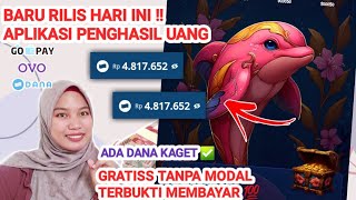 Download lagu NEW RELEASE TODAY!! MONEY-MAKING GAME 2025 PROVEN TO PAY - DANA BALANCE-MAKING GAME mp3