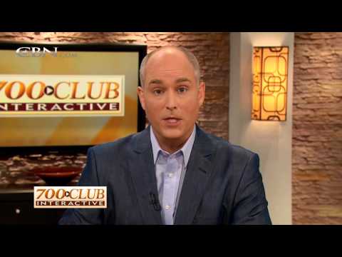 700 Club Interactive - Authentic Faith - October 12, 2015