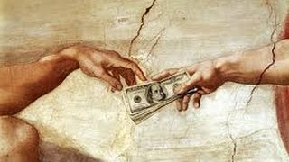 The World Economy Is Centered Around 'The God of Money'