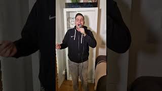 Whitney Houston – I will always love you(Marlon Falter) #musiccover #cover #singer