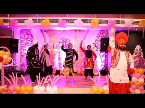 Decoration bhangra dance troupe management, delhi