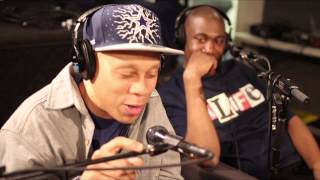 Archie Bang & Hakim Green (Channel Live) | Freestyle | Rap Is Outta Control