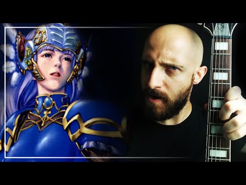 Valkyrie Profile -The Unfinished Battle With God'Syndrome (Metal Version)