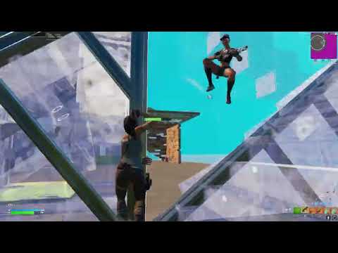 Sunflower🌻| Fortnite Highlights #4 | zerx | фортнайт хайлайт #4