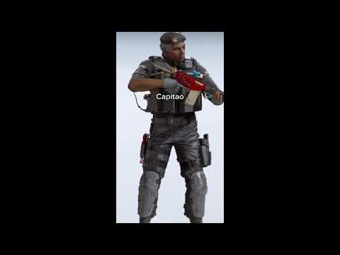 R6 Operators that need a BUFF #shorts #rainbowsixsiege #r6siege