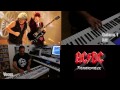 Cover «Thunderstruck» de ACDC