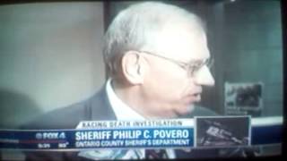 TONY STEWART TRAGEDY ON FOX 4 NEWS AUGUST 10 2014