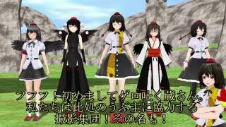 50人突破記念モンハンゆっくり茶番