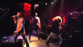 Crobot - queen of the light - masquerade - atlanta