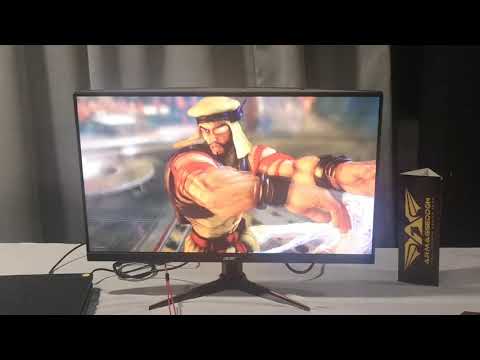 SFV AE OilKing (Yellow Rashid) VS Arydoon (White Rashid) FT3 Casuel Match