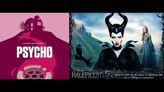 preview picture of video 'Maleficent & Psycho Steelbook Unboxing'