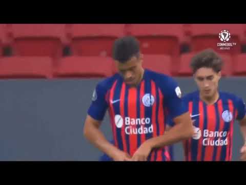 Video — Gol vs Santos (Brasil)