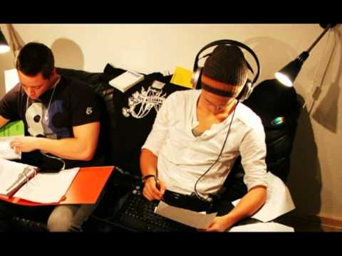 B-Chris & Rec-Z - Tage der Vergangenheit