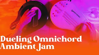 Video thumbnail for Suzuki Omnichord OM-36 & QChord Dual Ambient Jam by Squarepulse Music (Squarepulse)