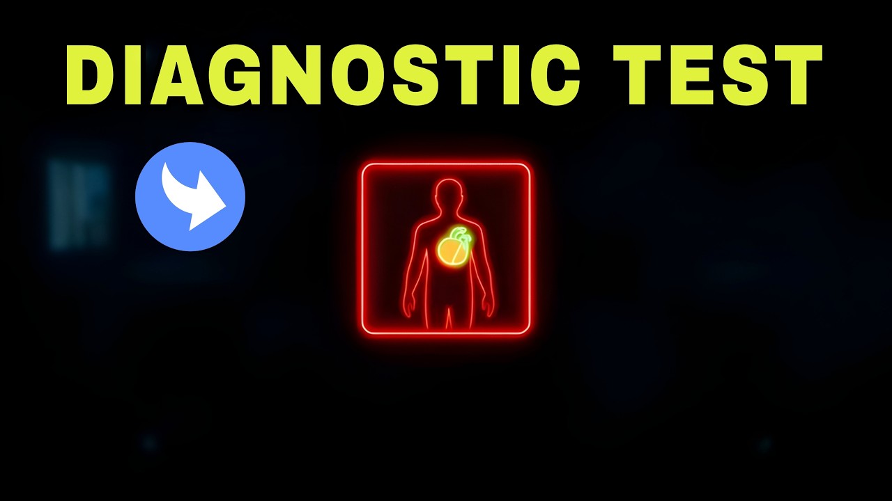 This Is Not a Movie. It's a Diagnostic Test