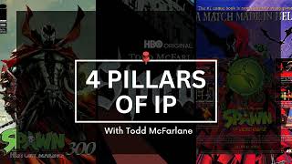Todd McFarlane on the Four Pillars of IP