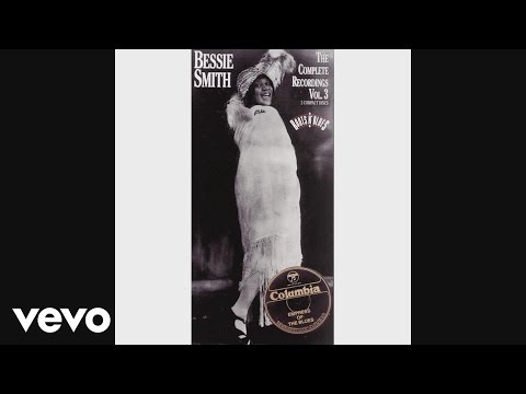 Bessie Smith - Lost Your Head Blues (Audio)