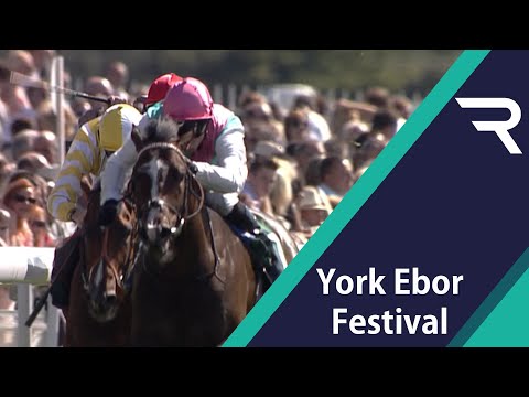 Showcasing powers to Gimcrack victory for John Gosden and Juddmonte (2009) | Racing TV