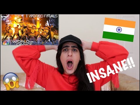 THE KINGS FINAL ROUTINE | World of Dance 2019 Winners | Reaction