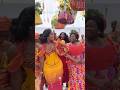 Mama Esther Daughter Wedding Ghanaian Traditional Marriage Wedding Ghana Bride Dance Shorts