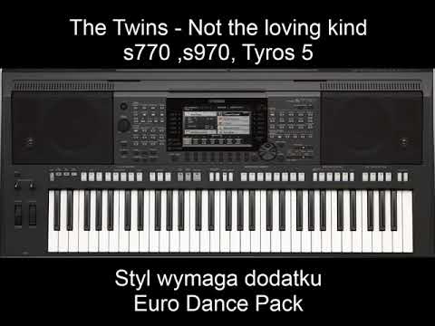 s770 Yamaha Style TheTwins Not The loving kind