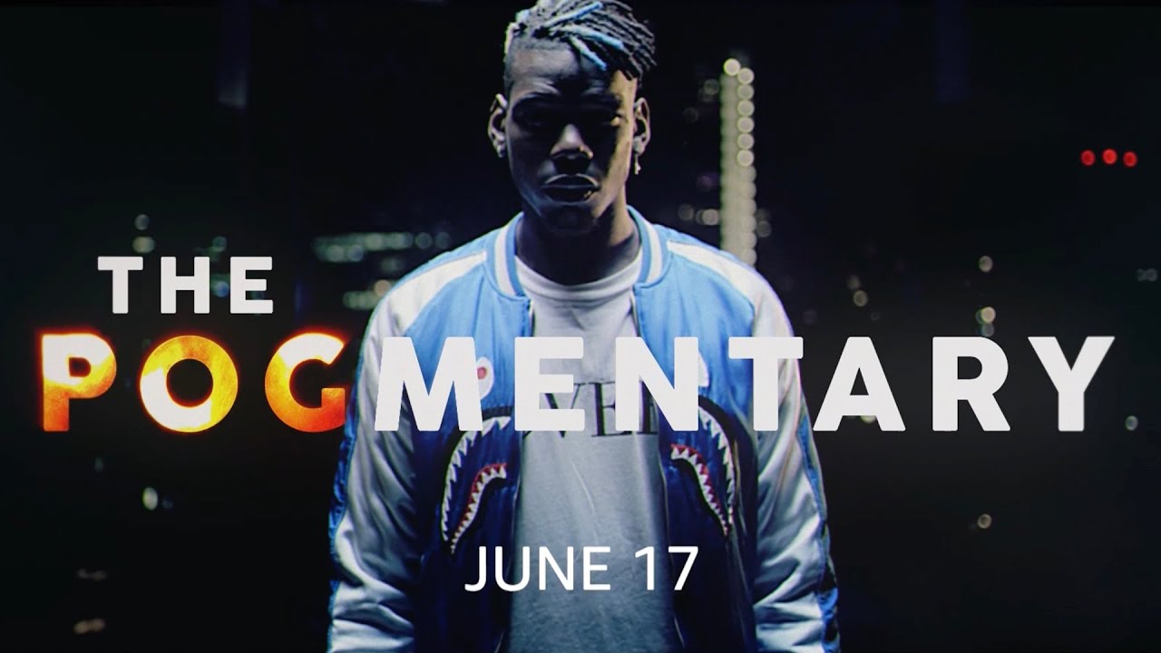 Paul Pogba: The Pogmentary | All New Amazon Documentary Out June 17th