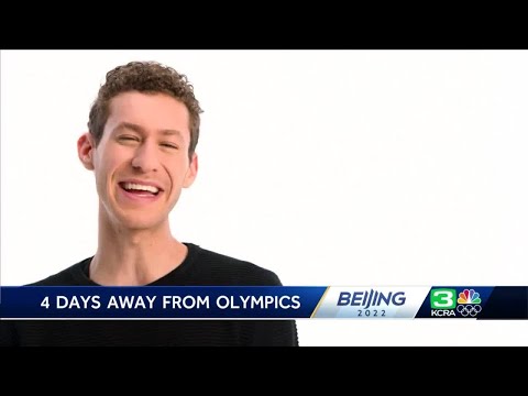 Team USA figure skater Jason Brown on cutting off his signature ponytail