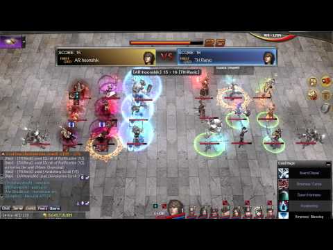 Atlantica Titan 119 Semi-Final - PM Session (HD)