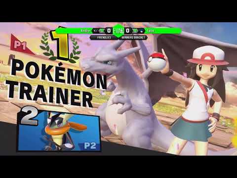 EVAC 1/2/19 - SSBU Tournament Full Broadcast