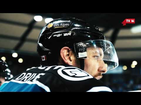 Résumé de match : Gap - Nice (3-2) - Saxoprint Ligue Magnus - TV16