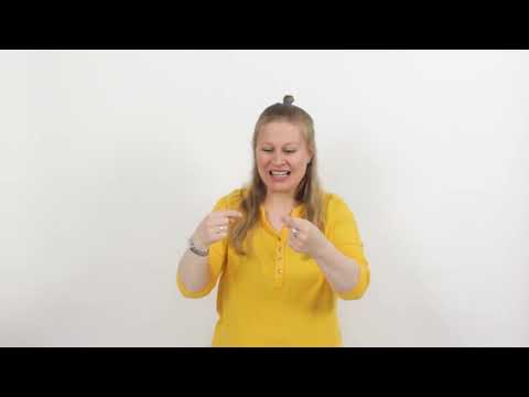 Trinity Wereldwijs met Elly & Rikkert - Wereldvreemd - in Gebarentaal