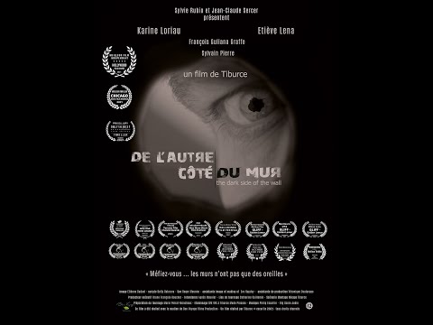 De l'autre côté du mur - un film de tiburce (bande-annonce) 2021