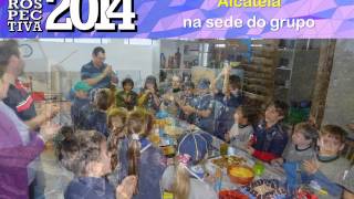 preview picture of video 'Grupo Escoteiro Vera Cruz 72/RS - Retrospectiva 2014'