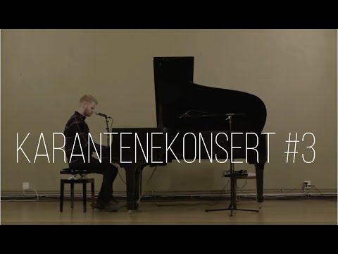 Pål Rake - Månemannen (Karantenekonsert #3)