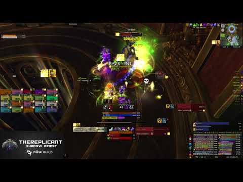 nOir vs Maiden of Vigilance Mythic PoV Shadow Priest