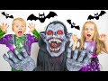 Halloween Song - children songs from Gaby and Alex Halloween Song - children songs from Gaby and Alex