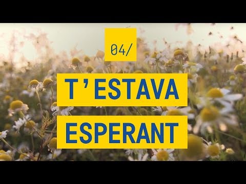 Testava Esperant - Els Catarres