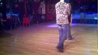 Intermediate Lindy Hop Week 1